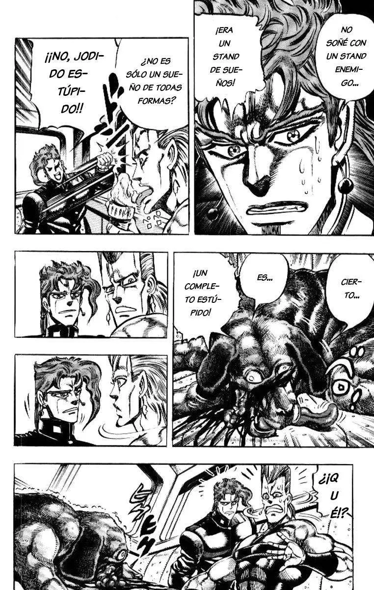 JoJo's Bizarre Adventure - Parte 3: Stardust Crusaders capítulo 56, página 4