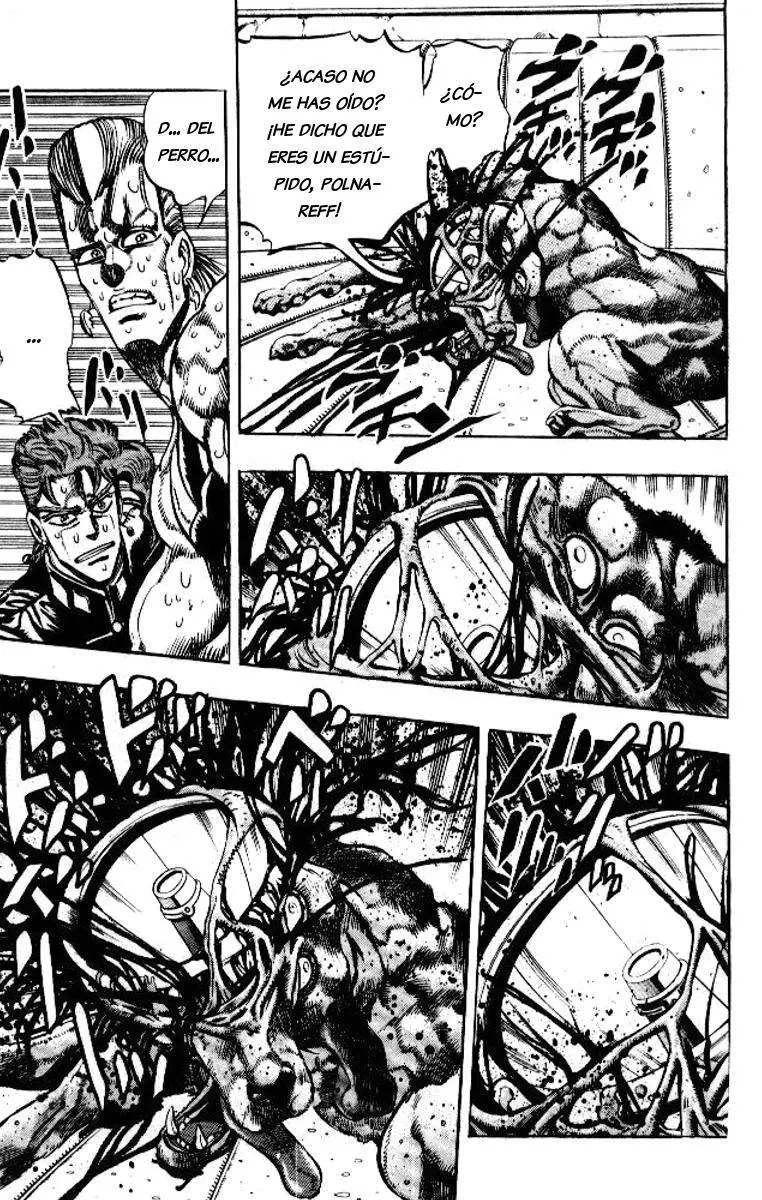 JoJo's Bizarre Adventure - Parte 3: Stardust Crusaders capítulo 56, página 5