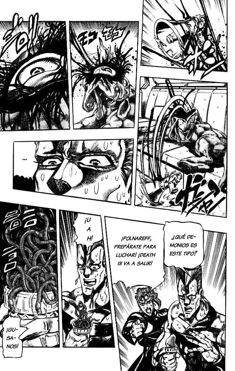 JoJo's Bizarre Adventure - Parte 3: Stardust Crusaders capítulo 56, página 7
