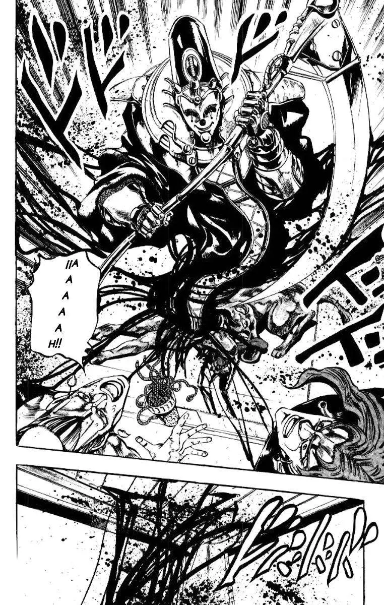 JoJo's Bizarre Adventure - Parte 3: Stardust Crusaders capítulo 56, página 8