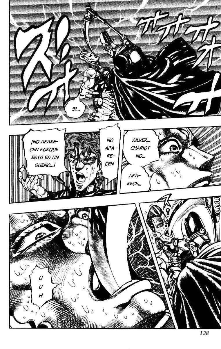 JoJo's Bizarre Adventure - Parte 3: Stardust Crusaders capítulo 56, página 10