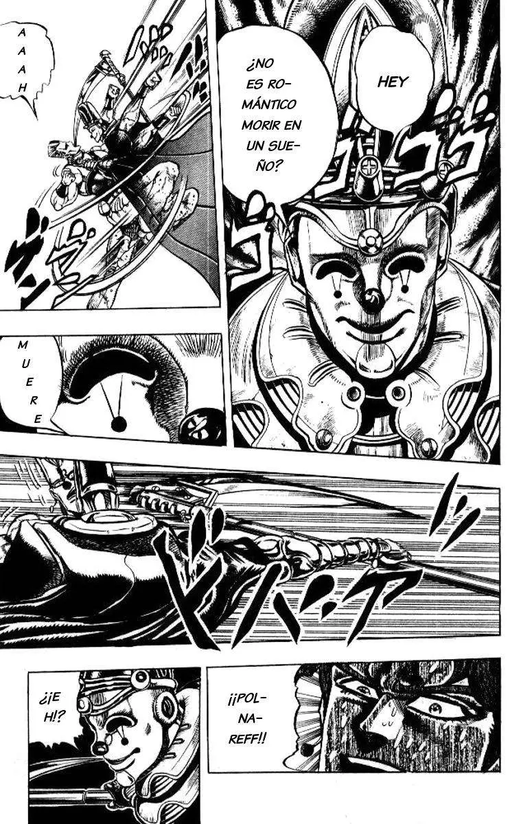 JoJo's Bizarre Adventure - Parte 3: Stardust Crusaders capítulo 56, página 11