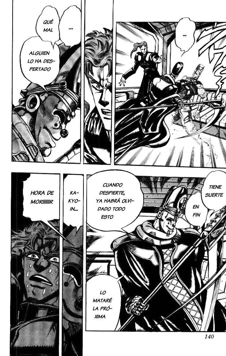 JoJo's Bizarre Adventure - Parte 3: Stardust Crusaders capítulo 56, página 12