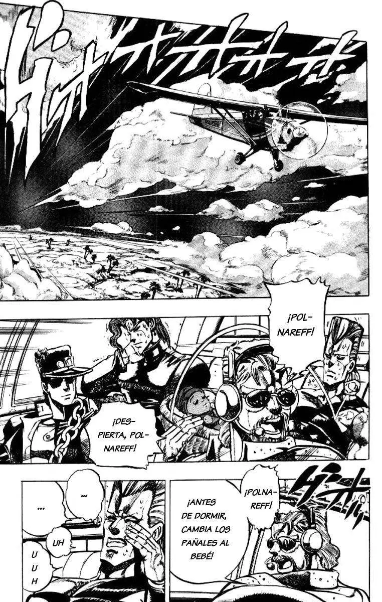 JoJo's Bizarre Adventure - Parte 3: Stardust Crusaders capítulo 56, página 13