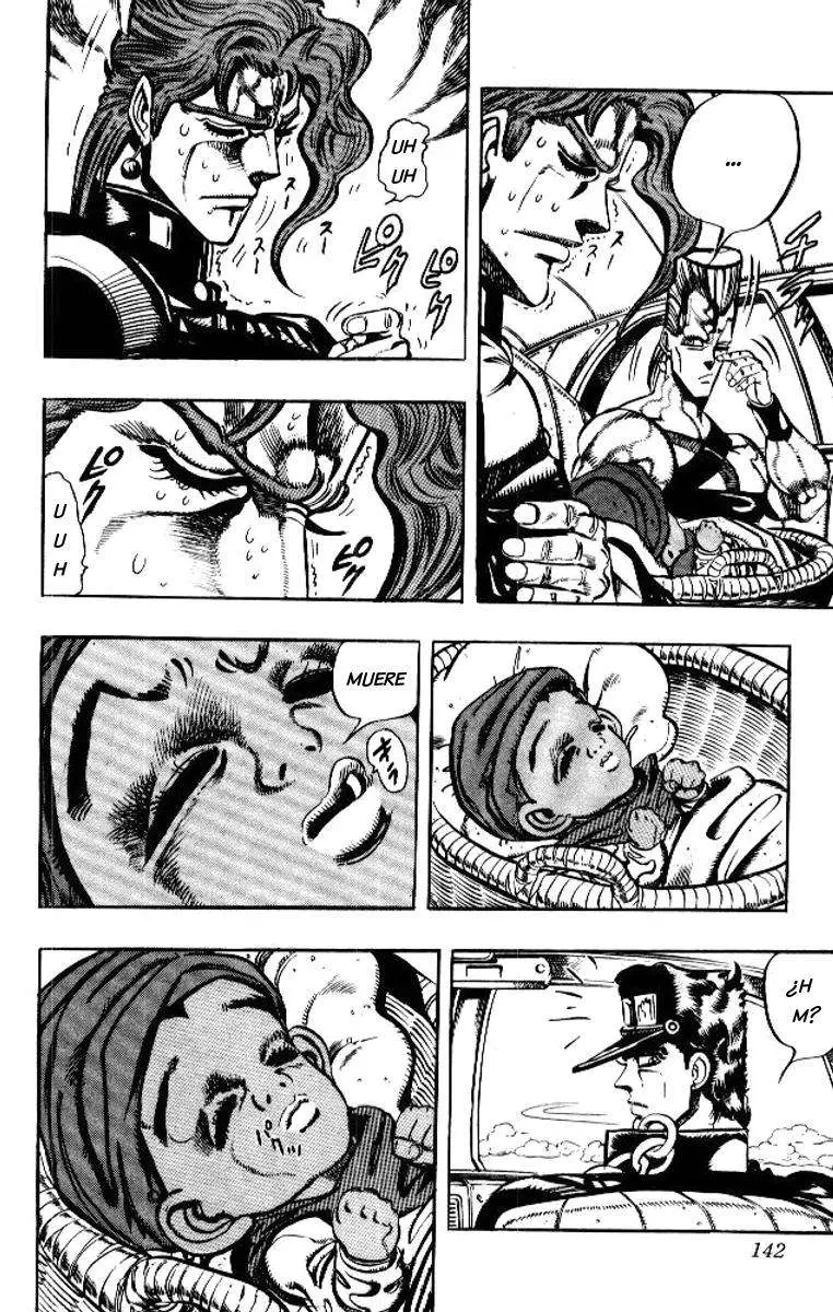 JoJo's Bizarre Adventure - Parte 3: Stardust Crusaders capítulo 56, página 14