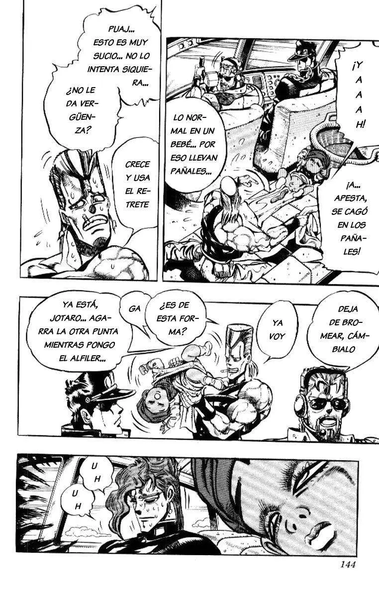 JoJo's Bizarre Adventure - Parte 3: Stardust Crusaders capítulo 56, página 16