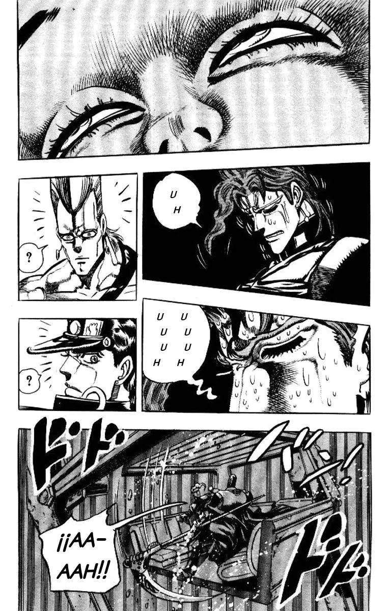 JoJo's Bizarre Adventure - Parte 3: Stardust Crusaders capítulo 56, página 17