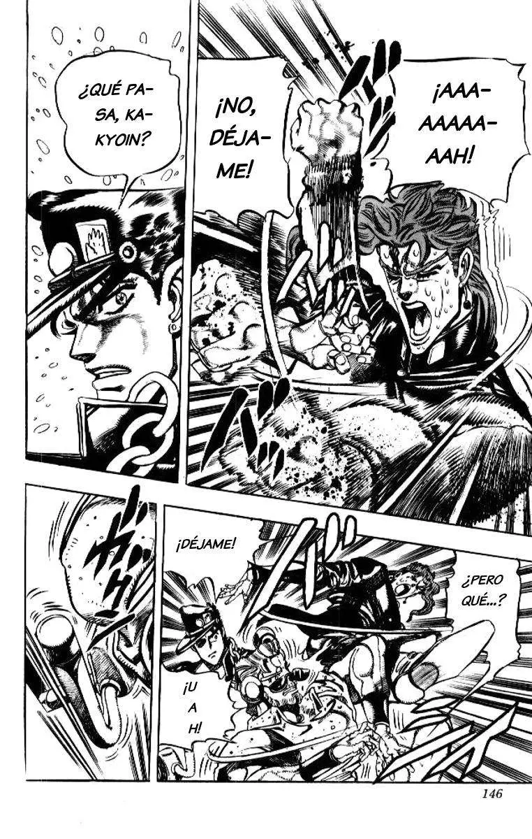 JoJo's Bizarre Adventure - Parte 3: Stardust Crusaders capítulo 56, página 18