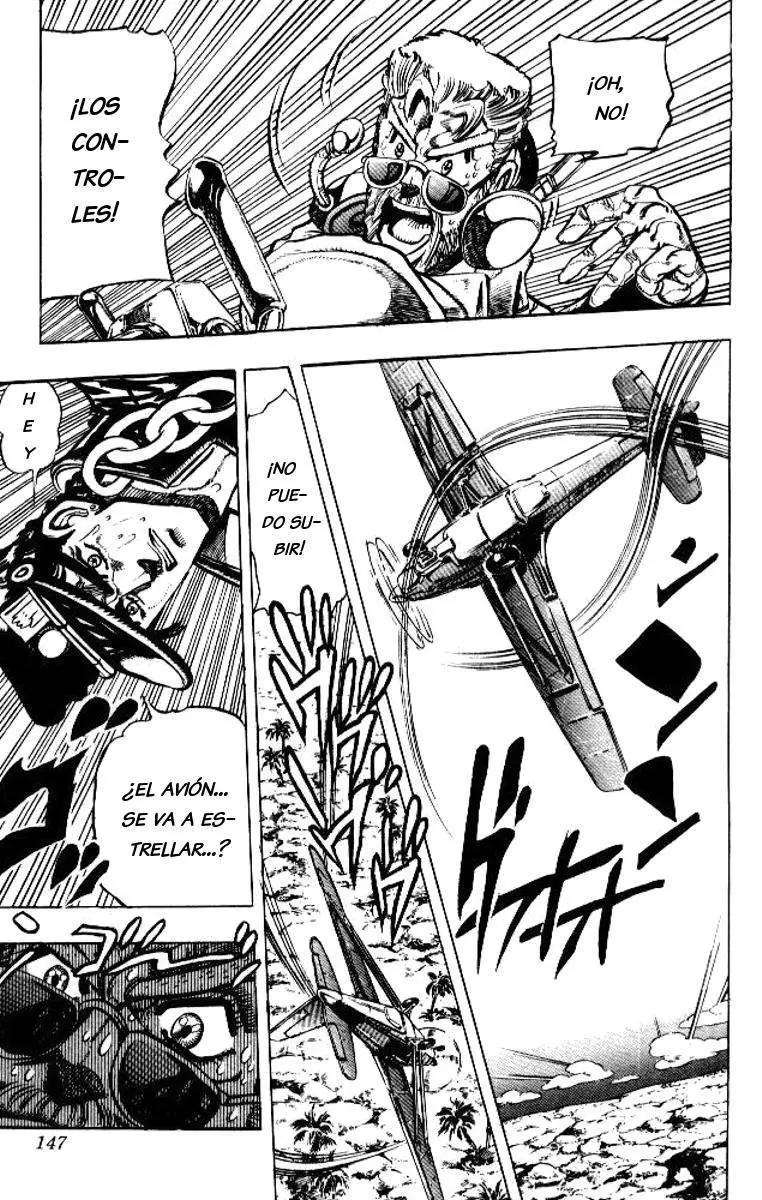 JoJo's Bizarre Adventure - Parte 3: Stardust Crusaders capítulo 56, página 19