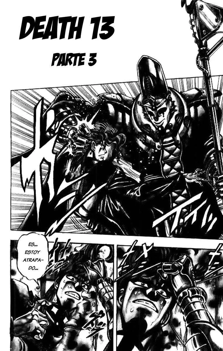 JoJo's Bizarre Adventure - Parte 3: Stardust Crusaders capítulo 57, página 2