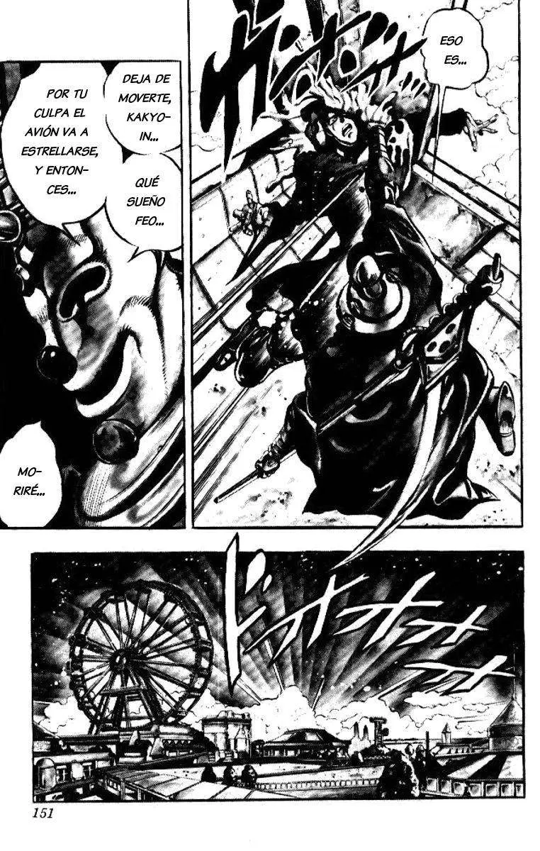 JoJo's Bizarre Adventure - Parte 3: Stardust Crusaders capítulo 57, página 3