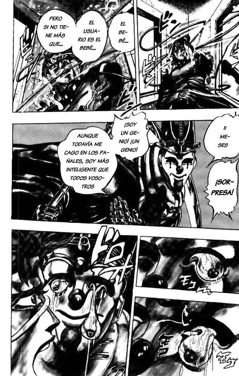 JoJo's Bizarre Adventure - Parte 3: Stardust Crusaders capítulo 57, página 4