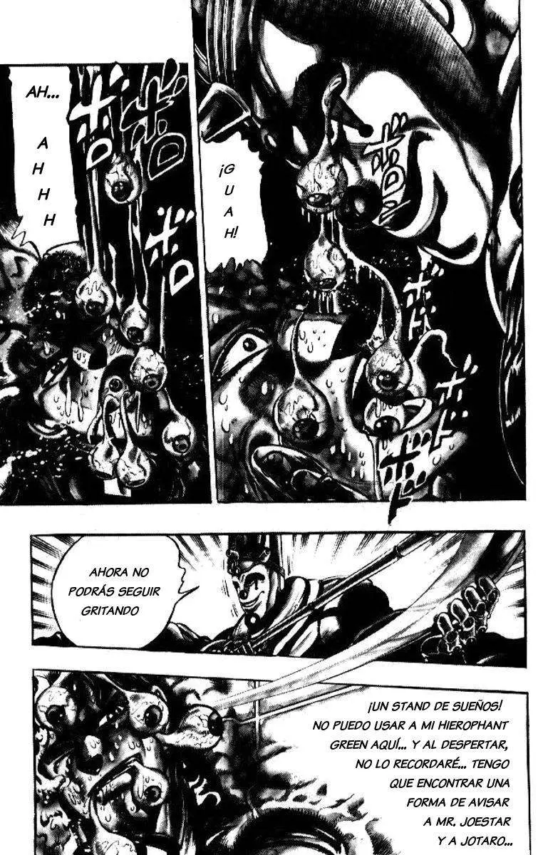 JoJo's Bizarre Adventure - Parte 3: Stardust Crusaders capítulo 57, página 5