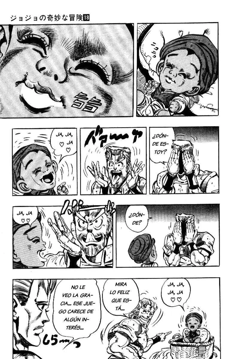 JoJo's Bizarre Adventure - Parte 3: Stardust Crusaders capítulo 57, página 15
