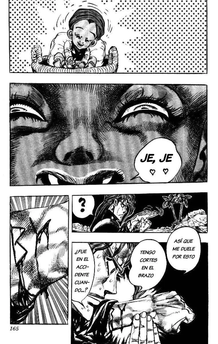 JoJo's Bizarre Adventure - Parte 3: Stardust Crusaders capítulo 57, página 17