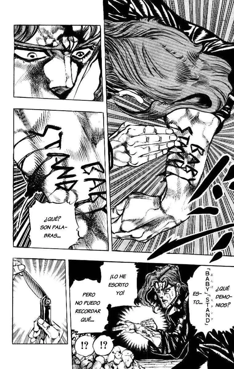 JoJo's Bizarre Adventure - Parte 3: Stardust Crusaders capítulo 57, página 18