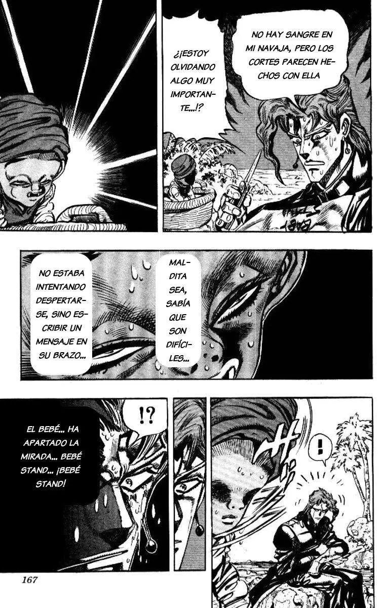 JoJo's Bizarre Adventure - Parte 3: Stardust Crusaders capítulo 57, página 19