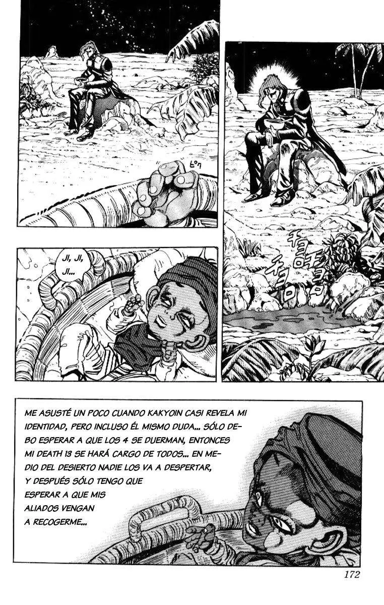 JoJo's Bizarre Adventure - Parte 3: Stardust Crusaders capítulo 58, página 2