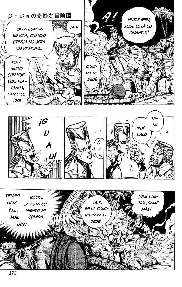 JoJo's Bizarre Adventure - Parte 3: Stardust Crusaders capítulo 58, página 3
