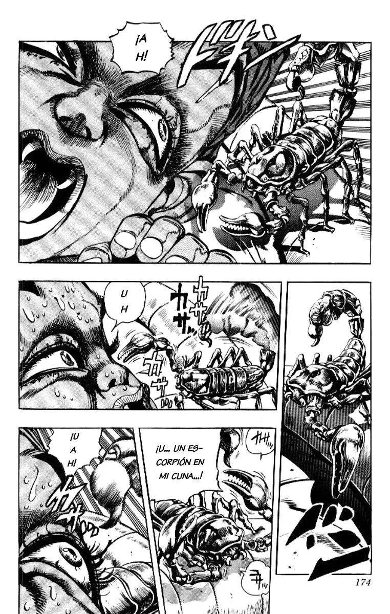 JoJo's Bizarre Adventure - Parte 3: Stardust Crusaders capítulo 58, página 4