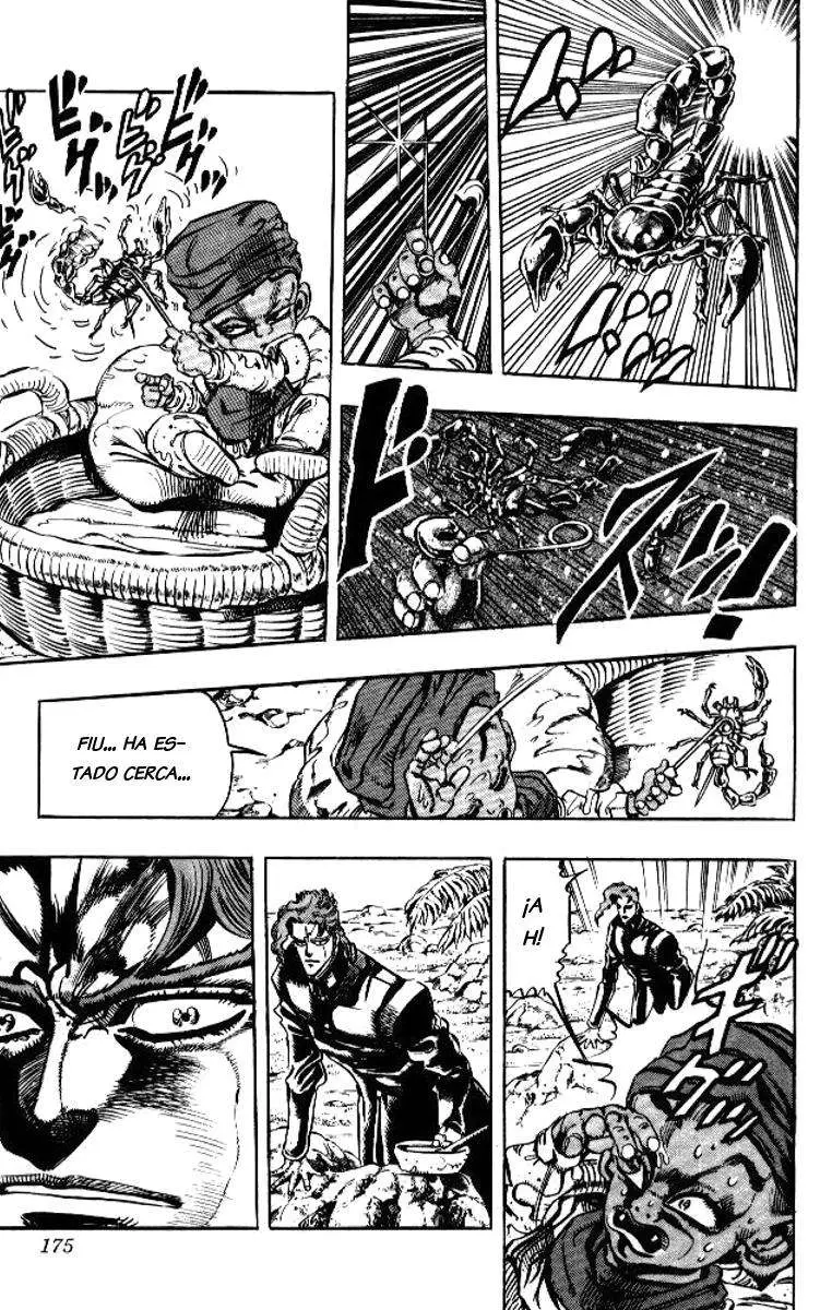 JoJo's Bizarre Adventure - Parte 3: Stardust Crusaders capítulo 58, página 5