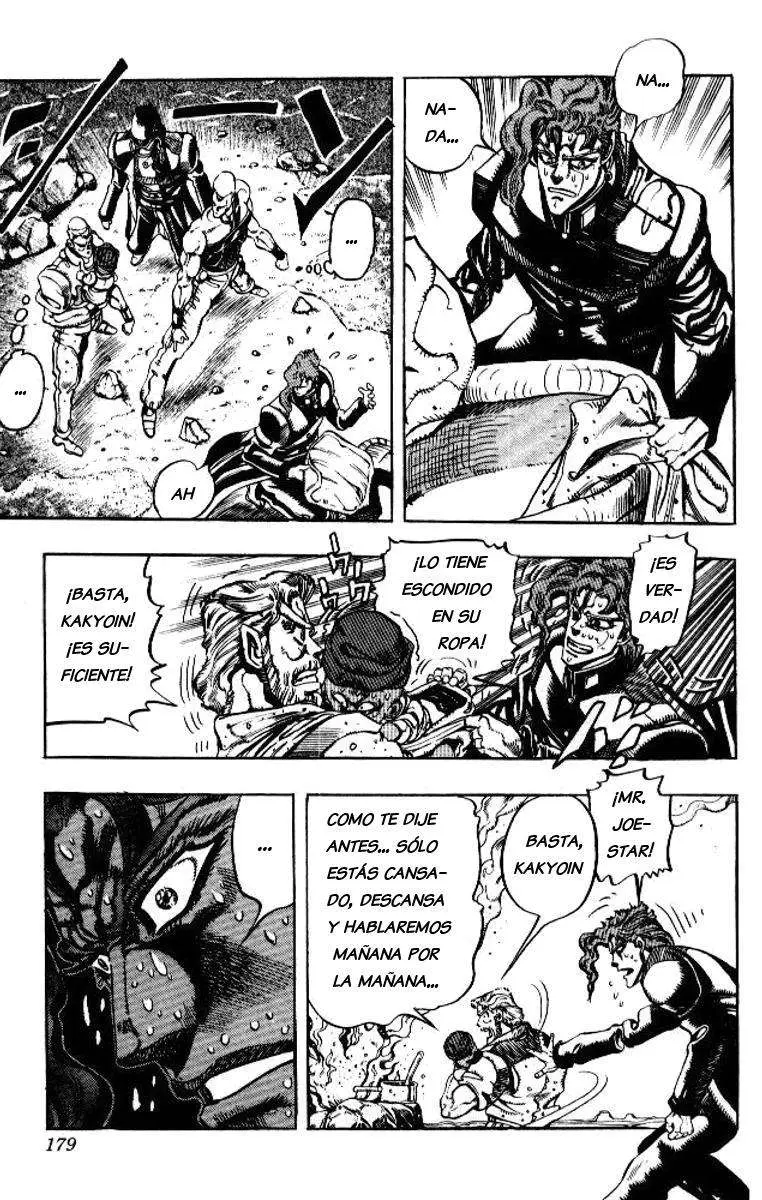 JoJo's Bizarre Adventure - Parte 3: Stardust Crusaders capítulo 58, página 9