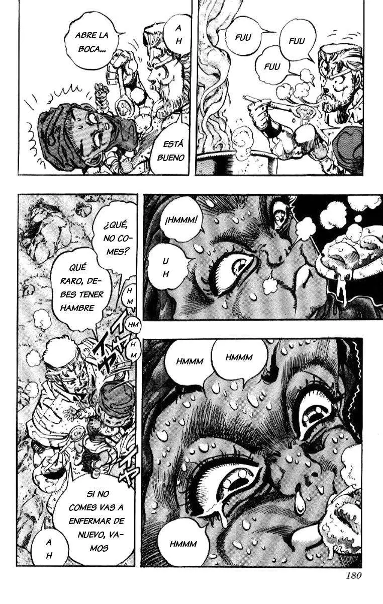 JoJo's Bizarre Adventure - Parte 3: Stardust Crusaders capítulo 58, página 10