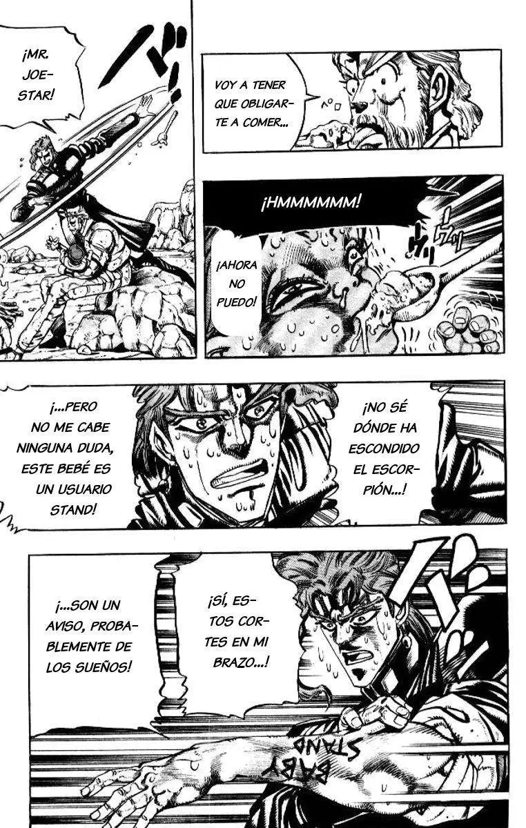 JoJo's Bizarre Adventure - Parte 3: Stardust Crusaders capítulo 58, página 11