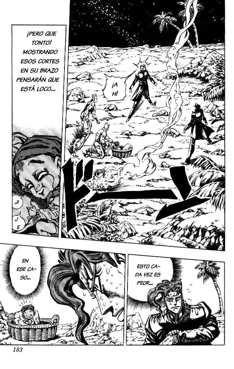 JoJo's Bizarre Adventure - Parte 3: Stardust Crusaders capítulo 58, página 13