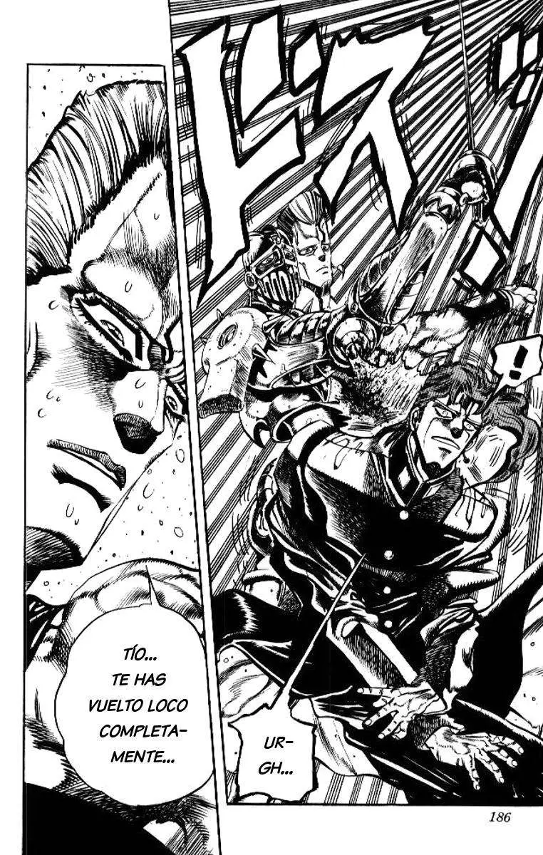 JoJo's Bizarre Adventure - Parte 3: Stardust Crusaders capítulo 58, página 16