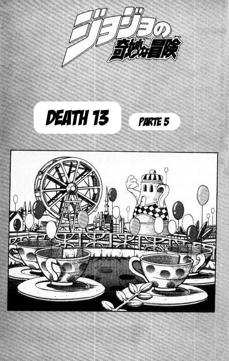 JoJo's Bizarre Adventure - Parte 3: Stardust Crusaders capítulo 59, página 1