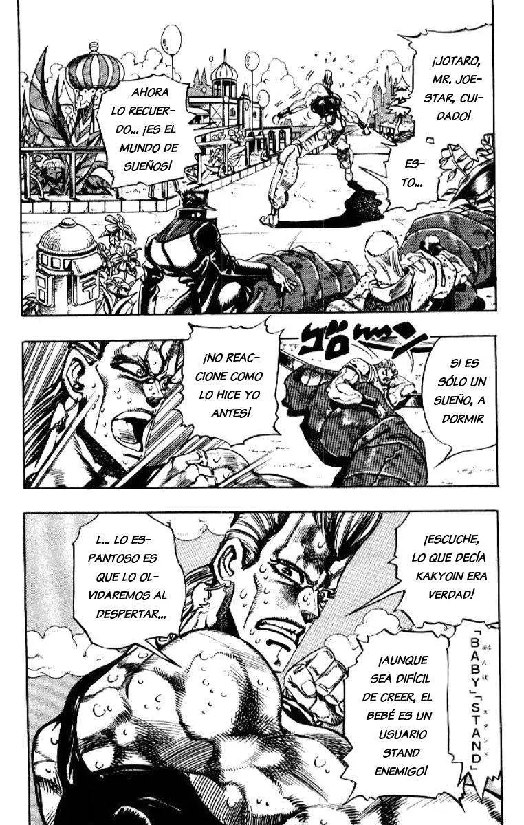 JoJo's Bizarre Adventure - Parte 3: Stardust Crusaders capítulo 59, página 3