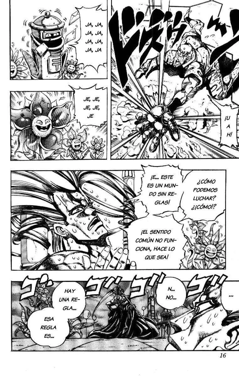 JoJo's Bizarre Adventure - Parte 3: Stardust Crusaders capítulo 59, página 9