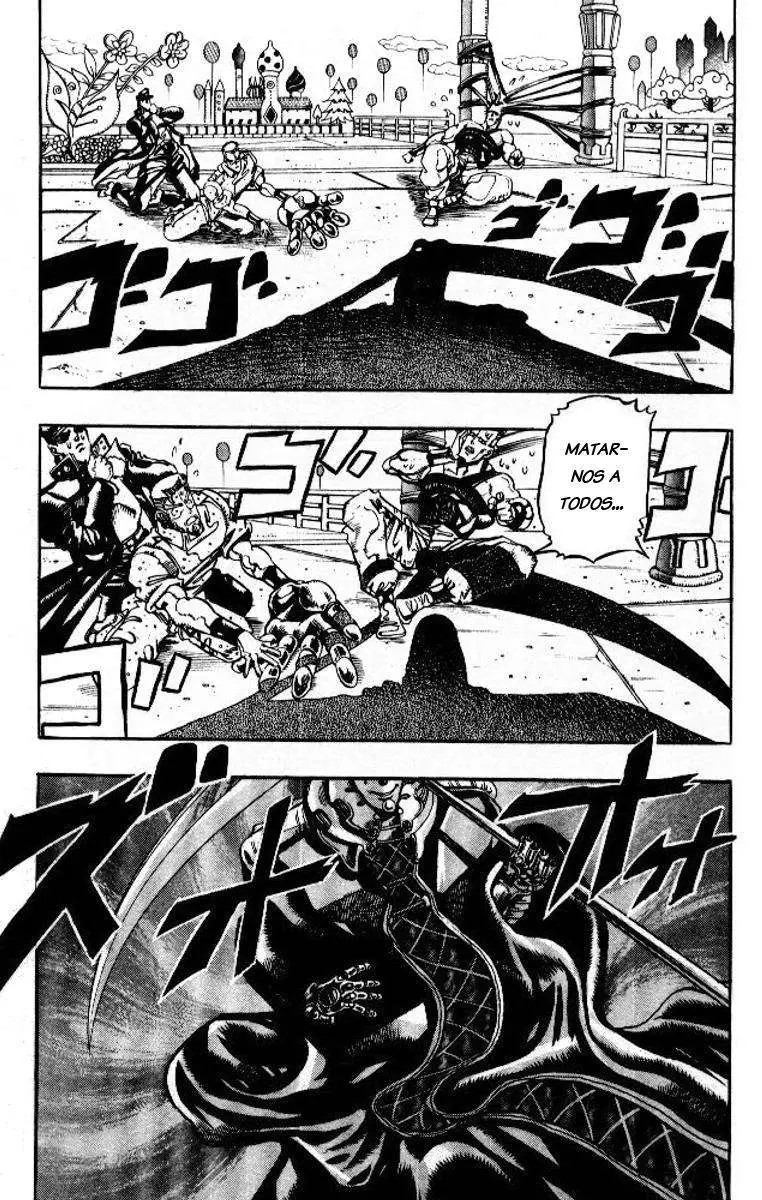 JoJo's Bizarre Adventure - Parte 3: Stardust Crusaders capítulo 59, página 10