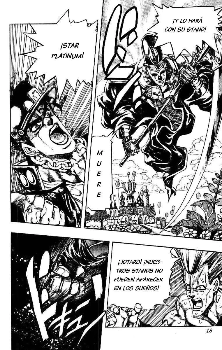 JoJo's Bizarre Adventure - Parte 3: Stardust Crusaders capítulo 59, página 11