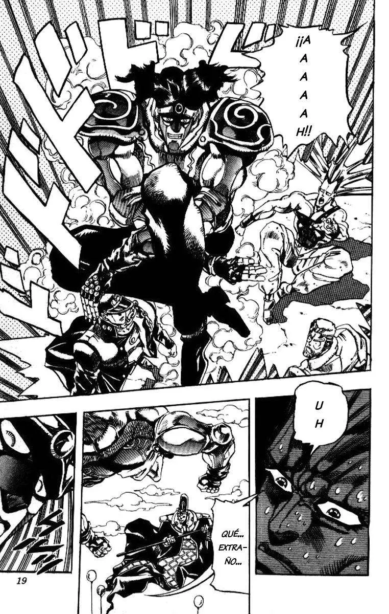 JoJo's Bizarre Adventure - Parte 3: Stardust Crusaders capítulo 59, página 12