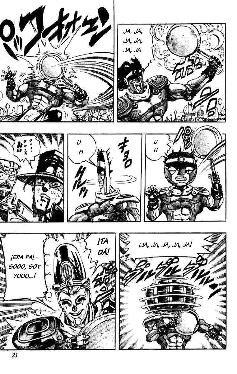 JoJo's Bizarre Adventure - Parte 3: Stardust Crusaders capítulo 59, página 14
