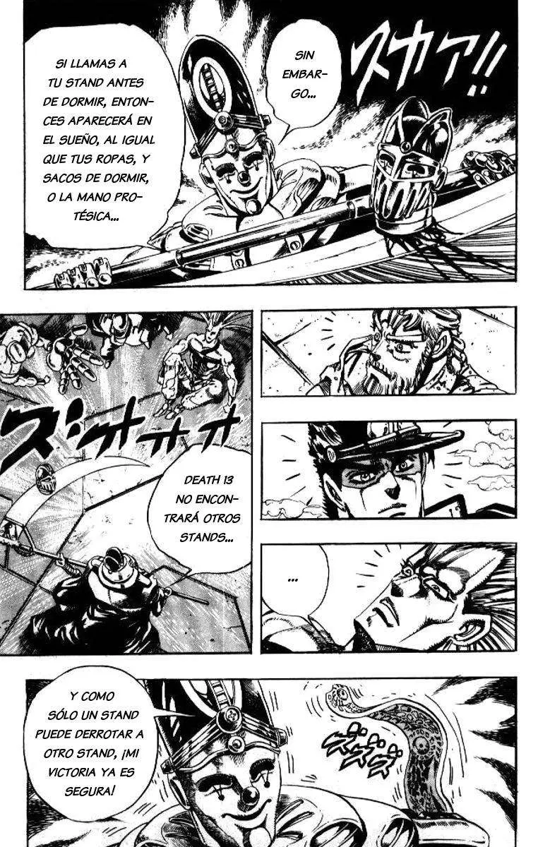 JoJo's Bizarre Adventure - Parte 3: Stardust Crusaders capítulo 59, página 16