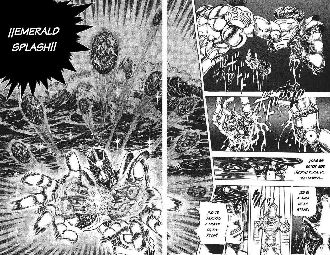 JoJo's Bizarre Adventure - Parte 3: Stardust Crusaders capítulo 6, página 4