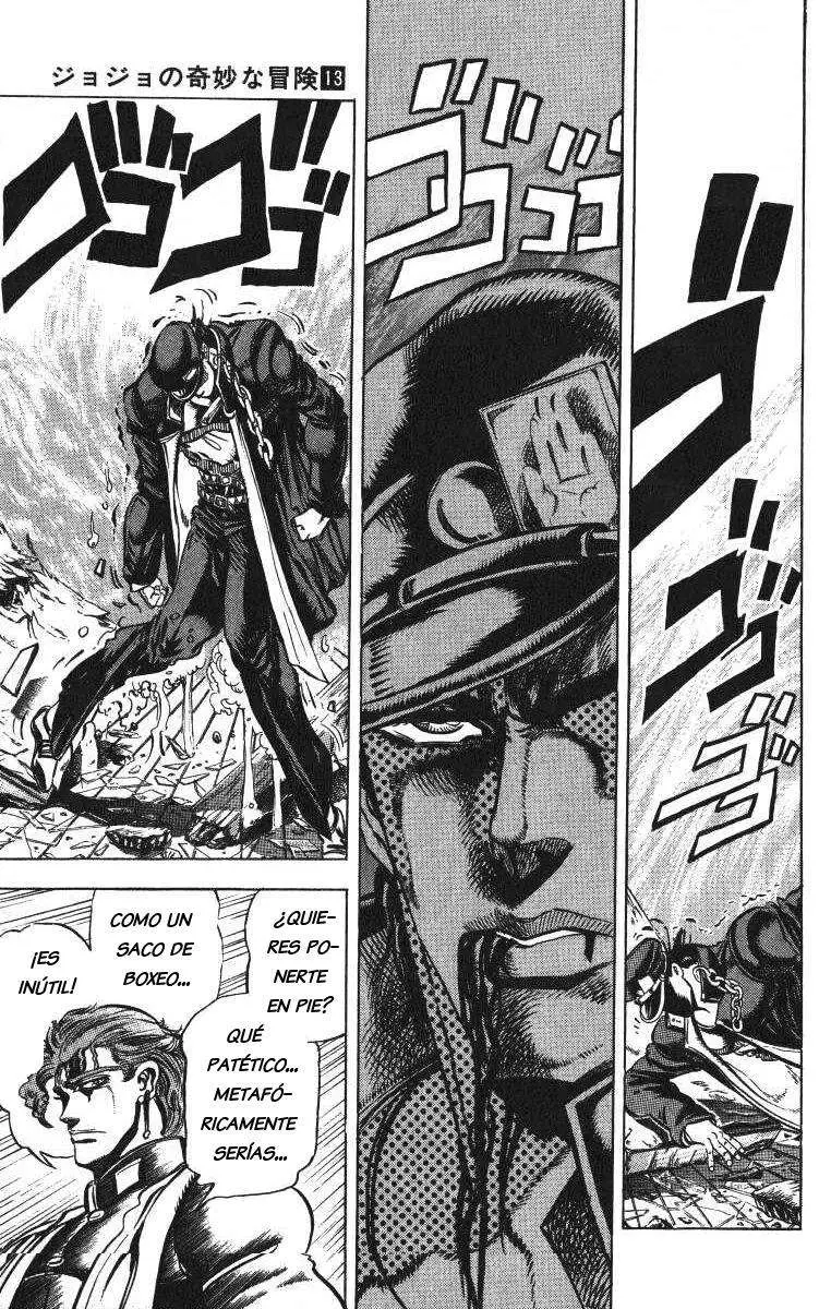 JoJo's Bizarre Adventure - Parte 3: Stardust Crusaders capítulo 6, página 9