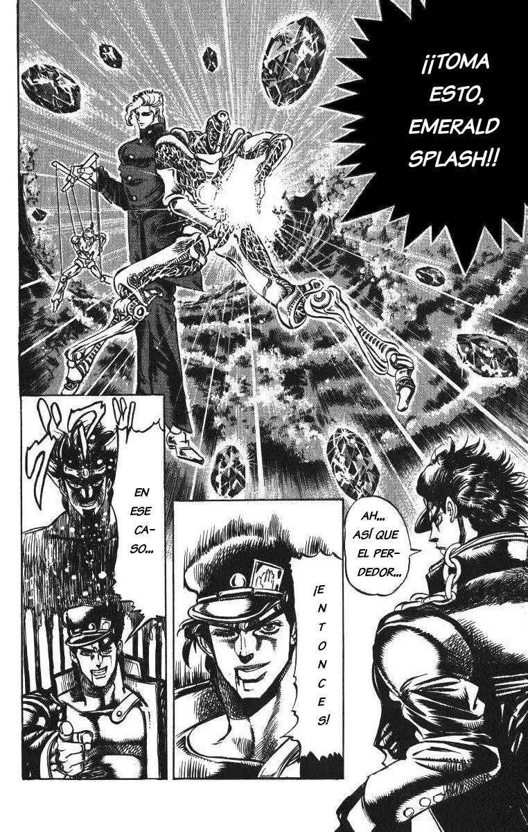 JoJo's Bizarre Adventure - Parte 3: Stardust Crusaders capítulo 6, página 12