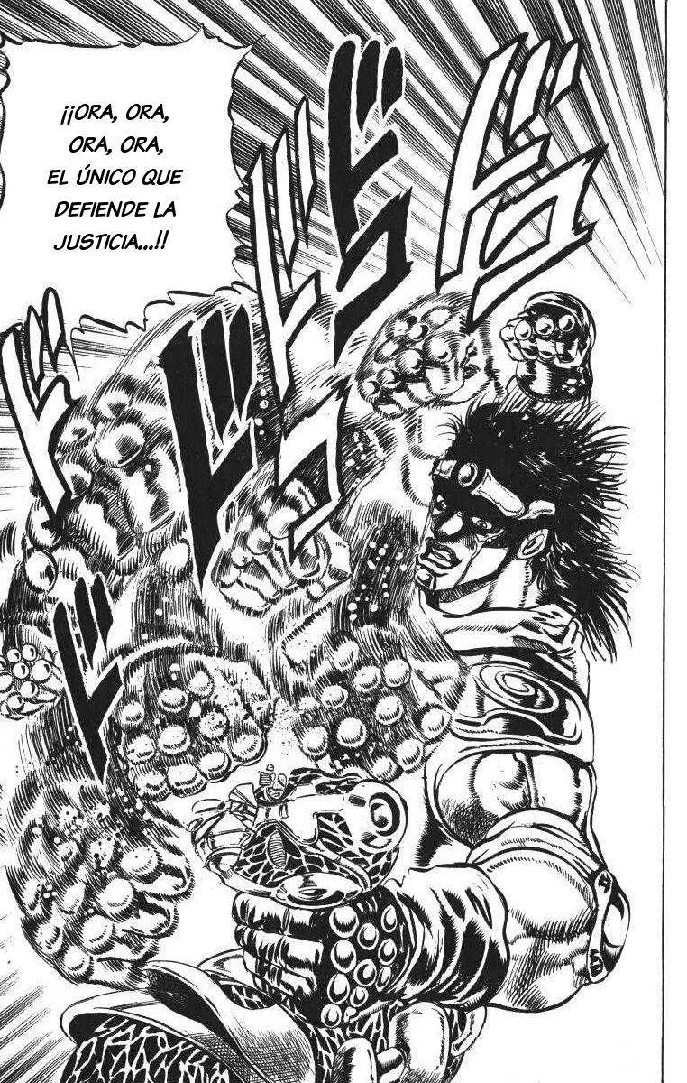 JoJo's Bizarre Adventure - Parte 3: Stardust Crusaders capítulo 6, página 15