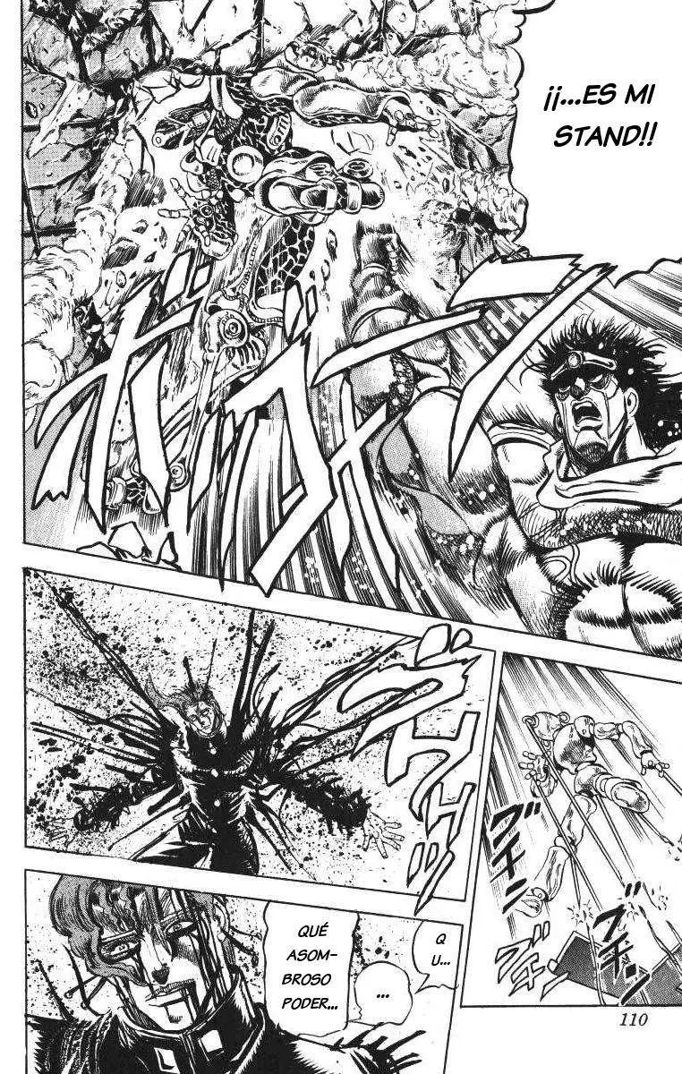 JoJo's Bizarre Adventure - Parte 3: Stardust Crusaders capítulo 6, página 16
