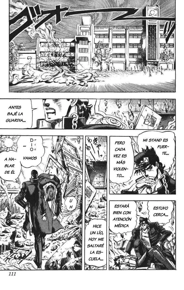 JoJo's Bizarre Adventure - Parte 3: Stardust Crusaders capítulo 6, página 17