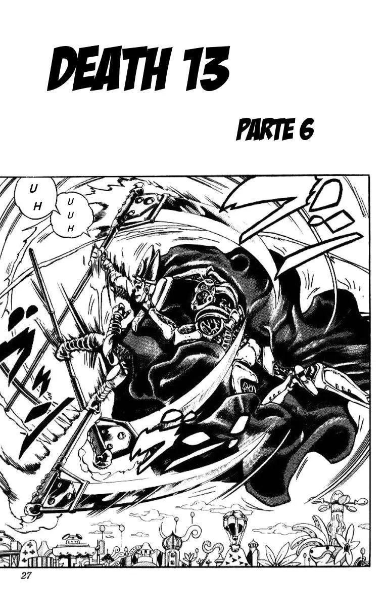 JoJo's Bizarre Adventure - Parte 3: Stardust Crusaders capítulo 60, página 1