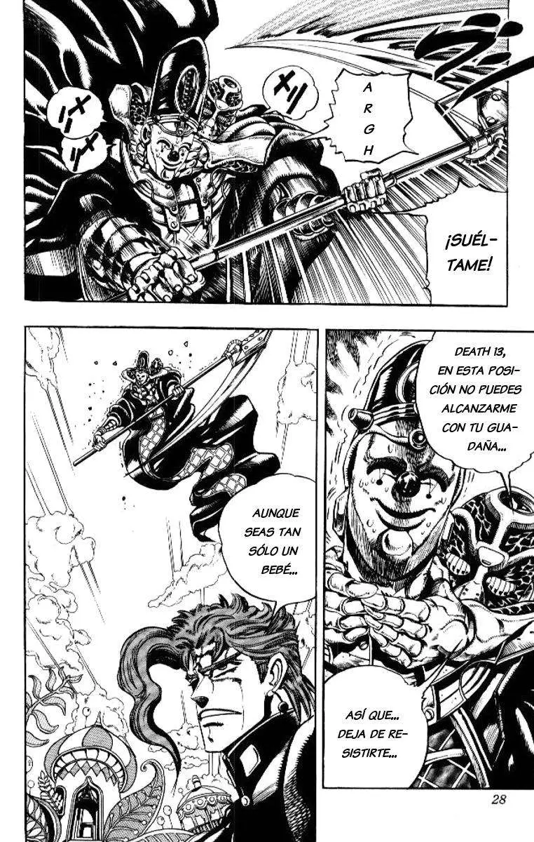 JoJo's Bizarre Adventure - Parte 3: Stardust Crusaders capítulo 60, página 2