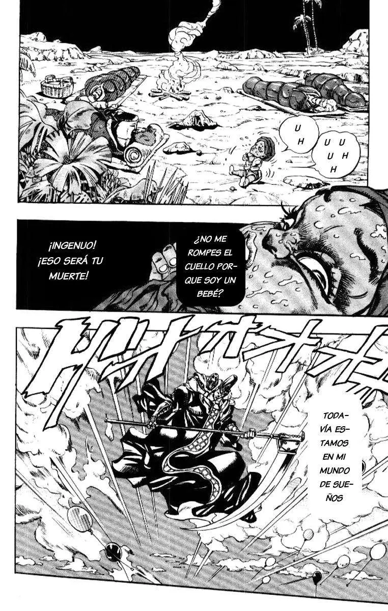 JoJo's Bizarre Adventure - Parte 3: Stardust Crusaders capítulo 60, página 4