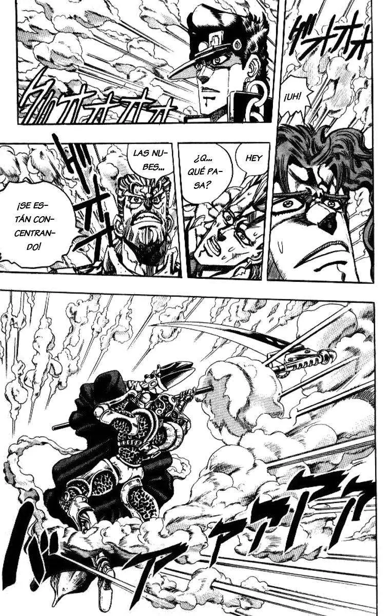 JoJo's Bizarre Adventure - Parte 3: Stardust Crusaders capítulo 60, página 5