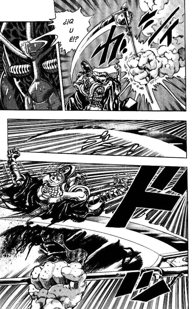 JoJo's Bizarre Adventure - Parte 3: Stardust Crusaders capítulo 60, página 7