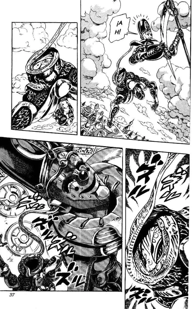 JoJo's Bizarre Adventure - Parte 3: Stardust Crusaders capítulo 60, página 11